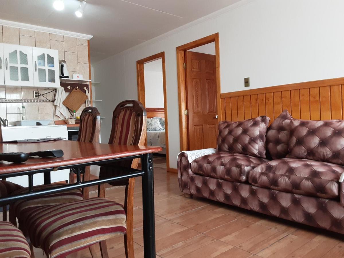 Cabanas Otilnau 푸에르토나탈레스 외부 사진