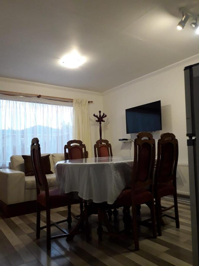 Cabanas Otilnau 푸에르토나탈레스 외부 사진