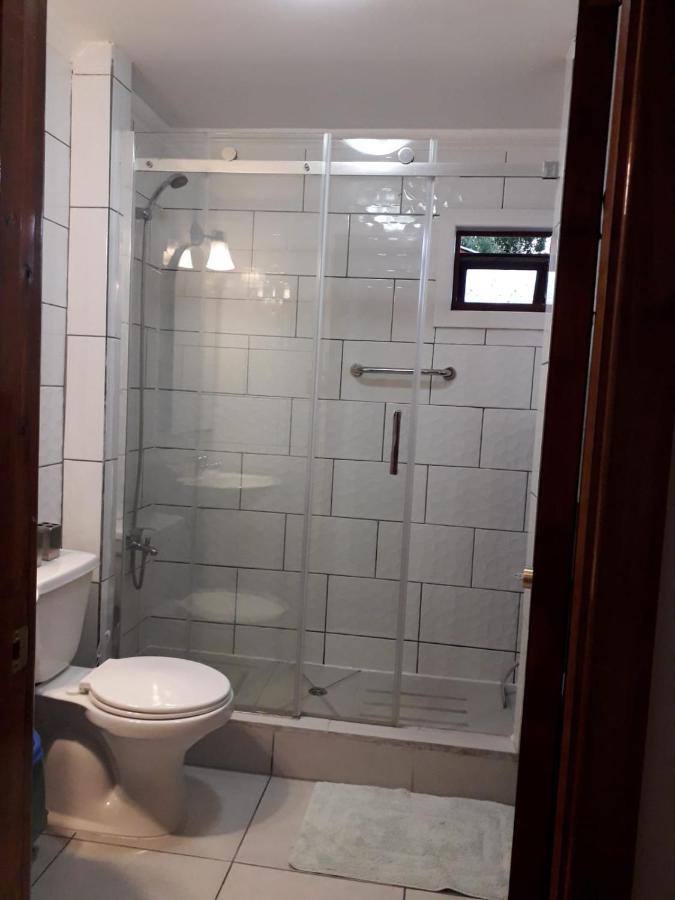 Cabanas Otilnau 푸에르토나탈레스 외부 사진