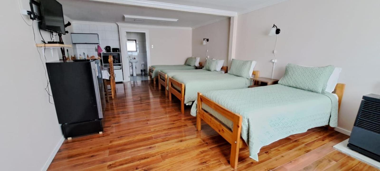Cabanas Otilnau 푸에르토나탈레스 외부 사진