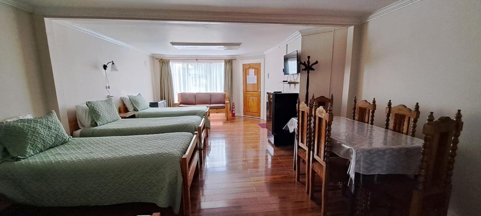 Cabanas Otilnau 푸에르토나탈레스 외부 사진