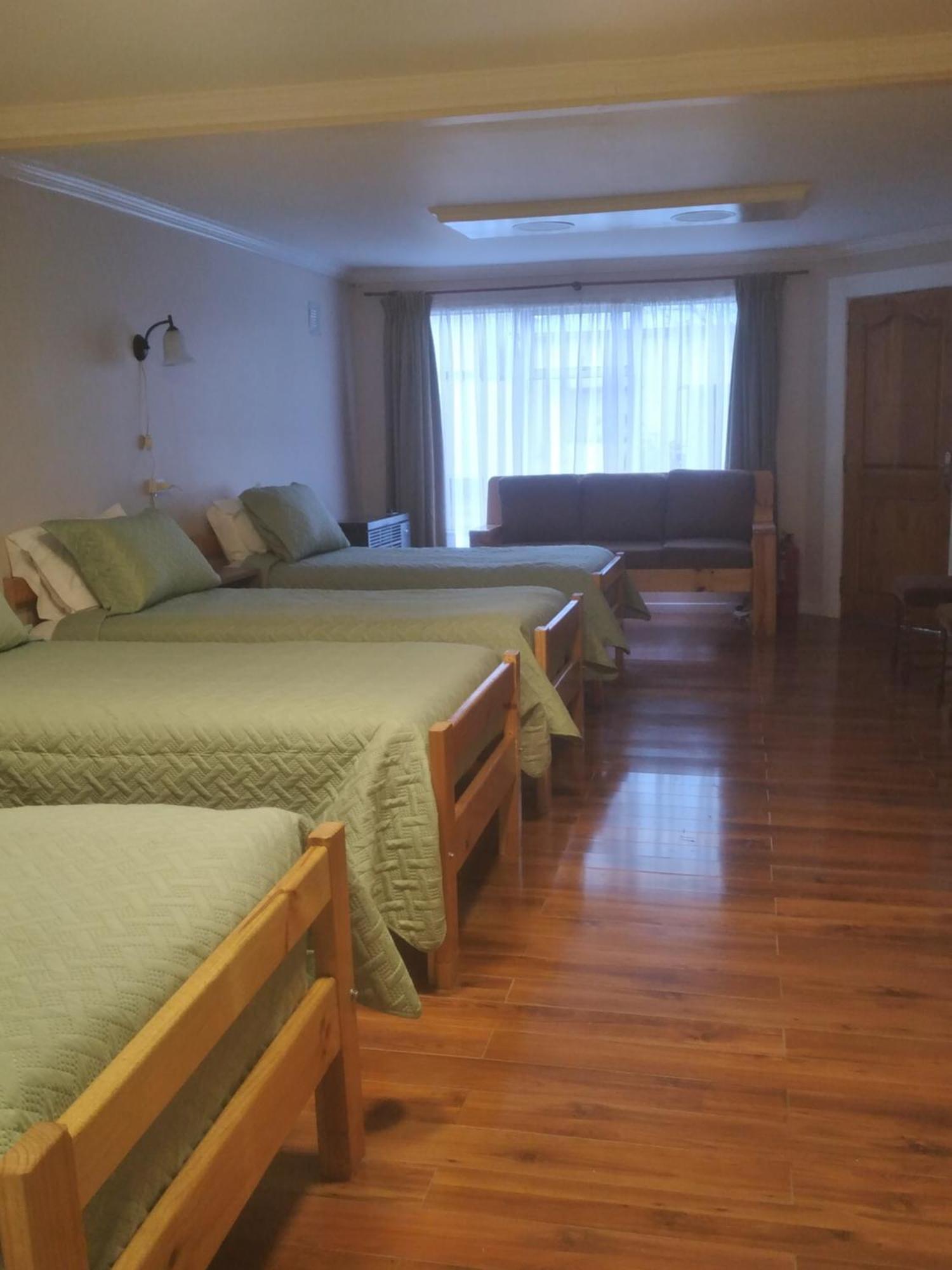 Cabanas Otilnau 푸에르토나탈레스 외부 사진