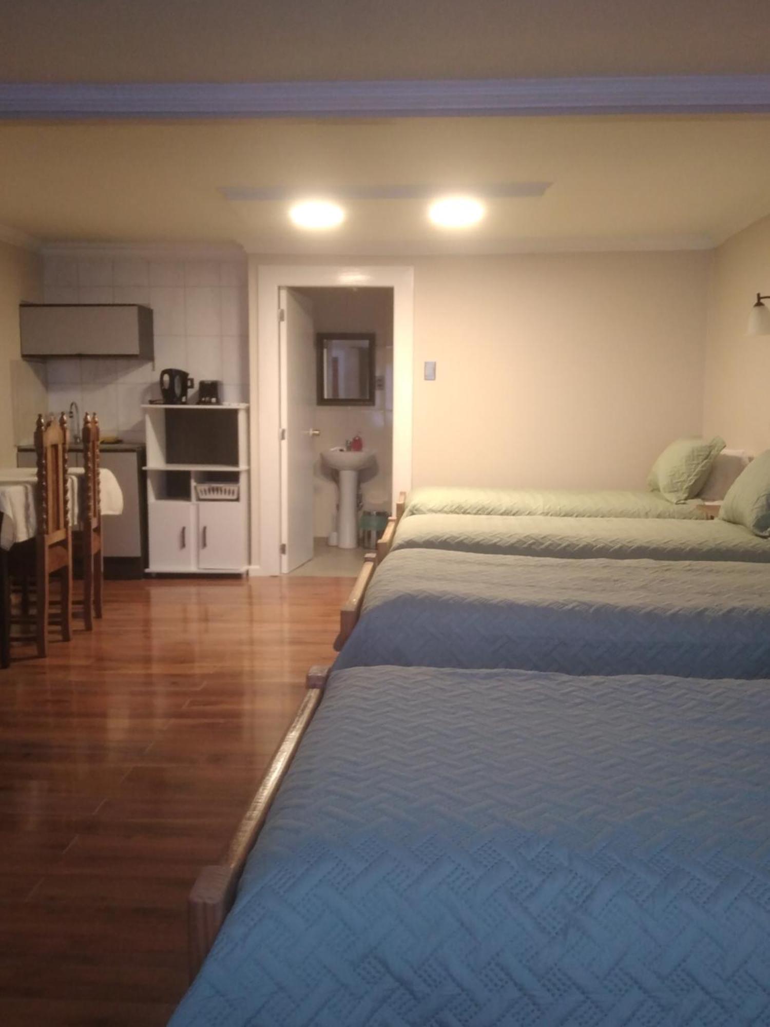 Cabanas Otilnau 푸에르토나탈레스 외부 사진