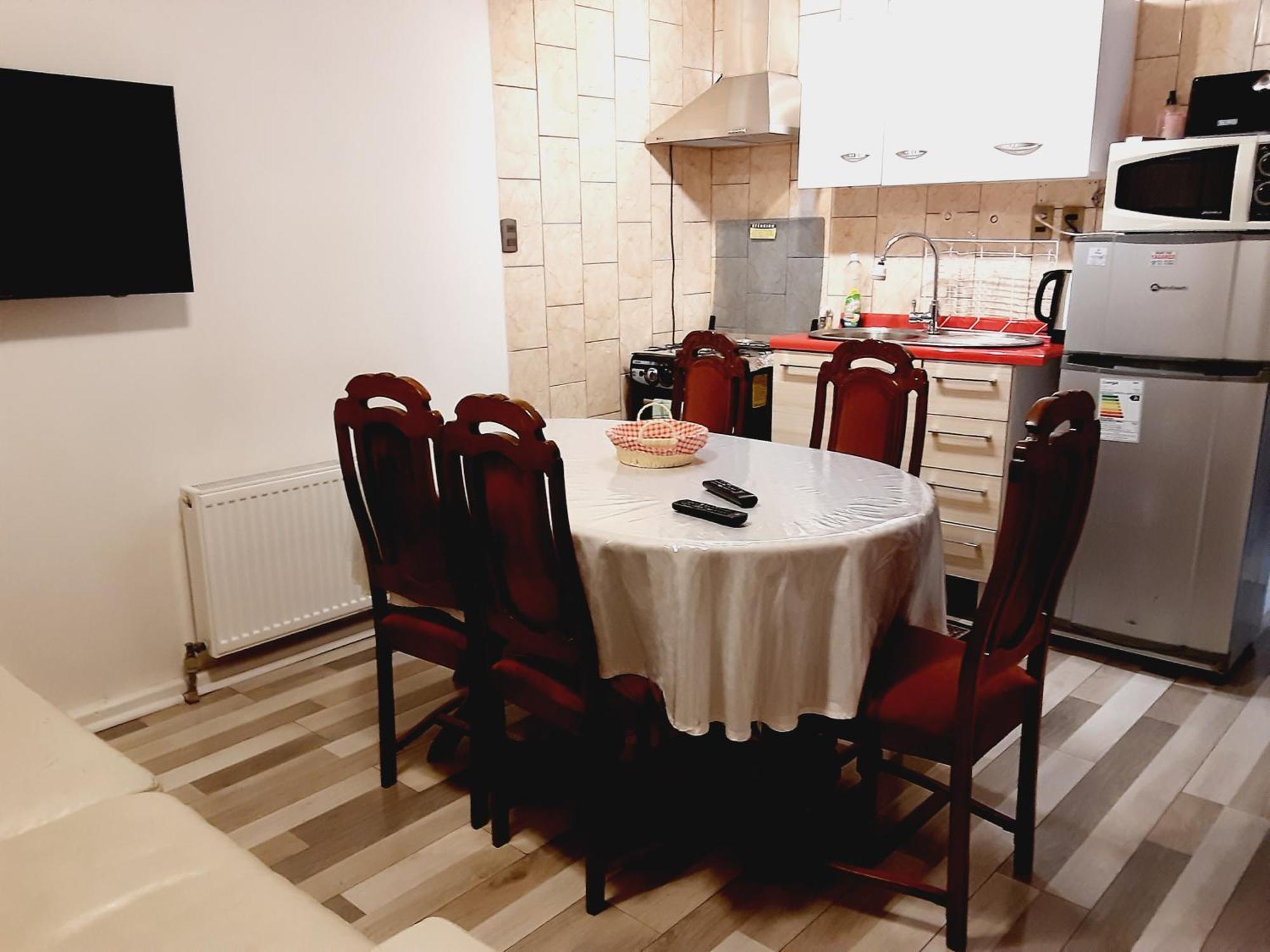 Cabanas Otilnau 푸에르토나탈레스 외부 사진