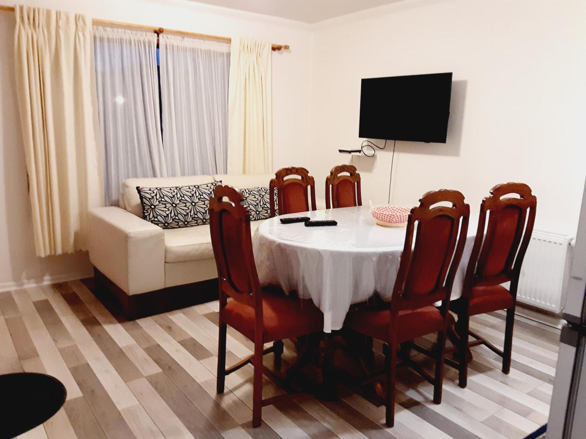 Cabanas Otilnau 푸에르토나탈레스 외부 사진