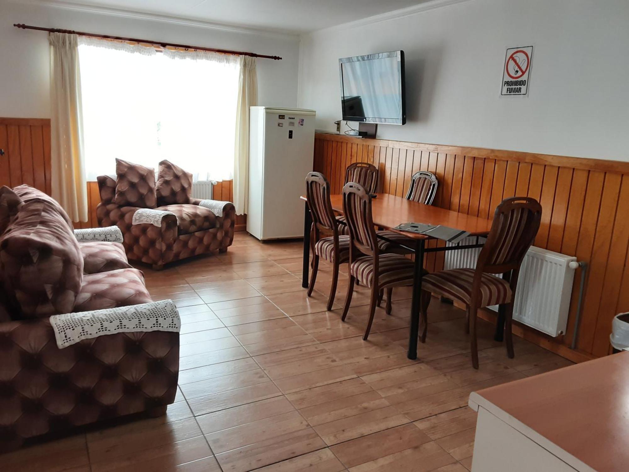 Cabanas Otilnau 푸에르토나탈레스 외부 사진